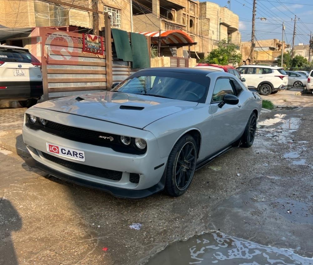 دودج تشالنجر